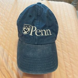 University of Pennsylvania Baseball Cap